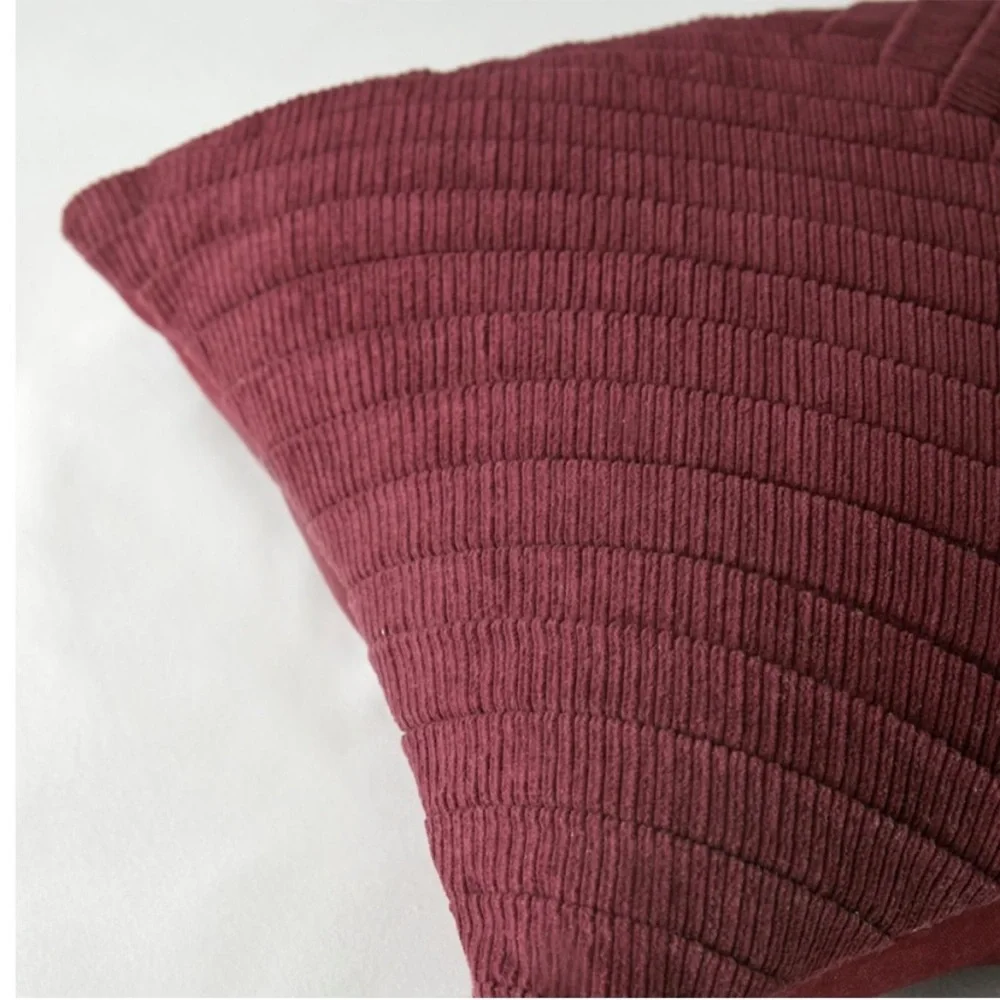 Urban Outfitters back maroon